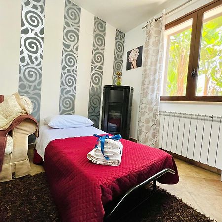 Ferienwohnung La Cinisara Carini Exterior foto