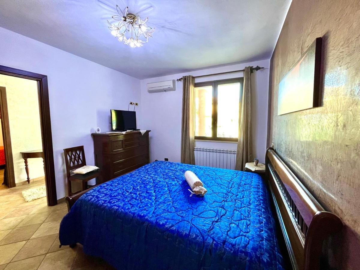 Ferienwohnung La Cinisara Carini Exterior foto