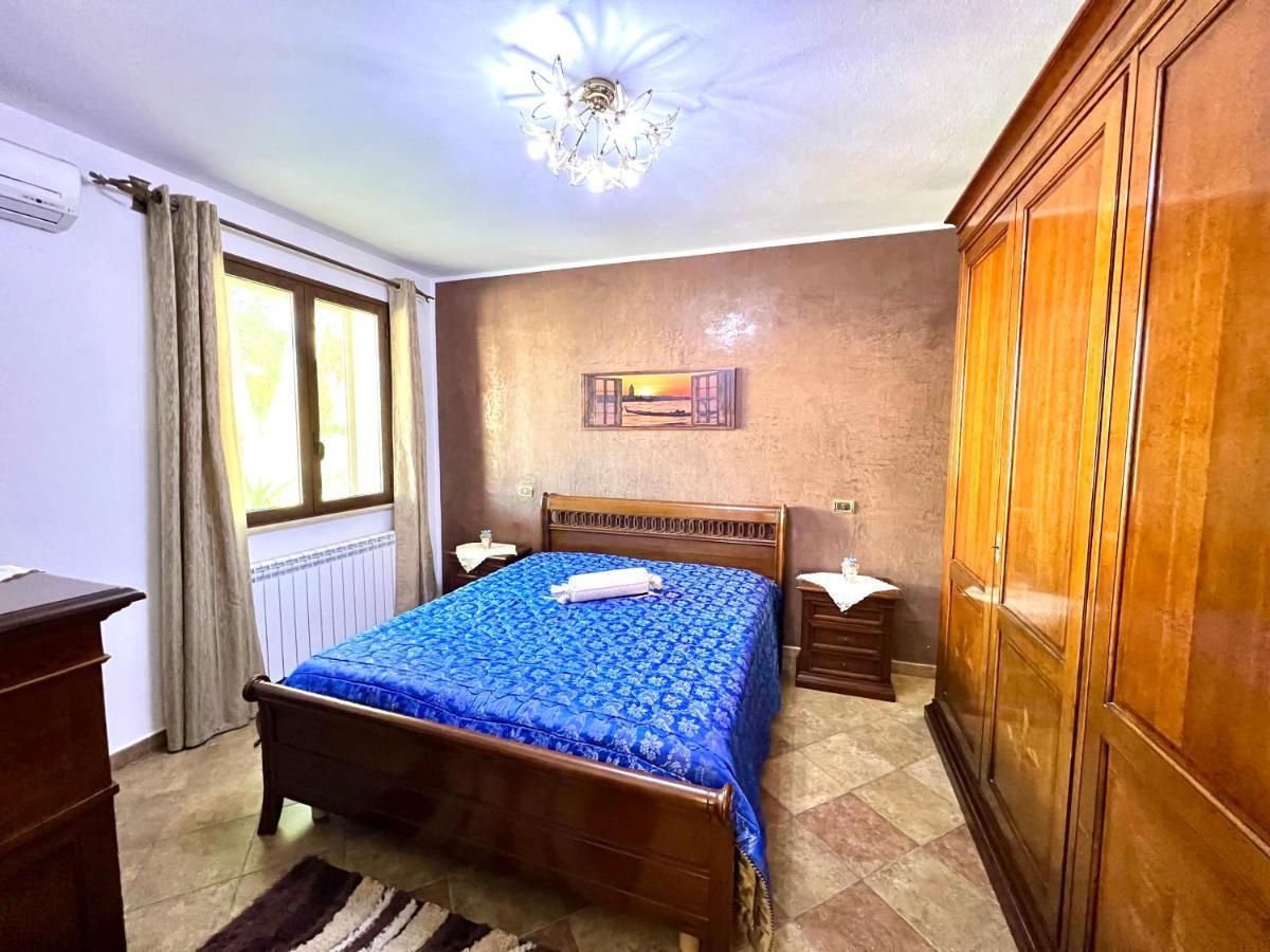 Ferienwohnung La Cinisara Carini Exterior foto