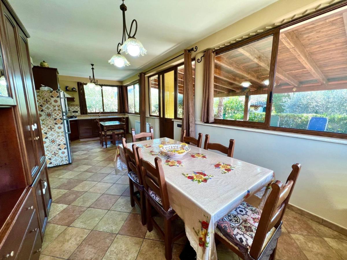 Ferienwohnung La Cinisara Carini Exterior foto