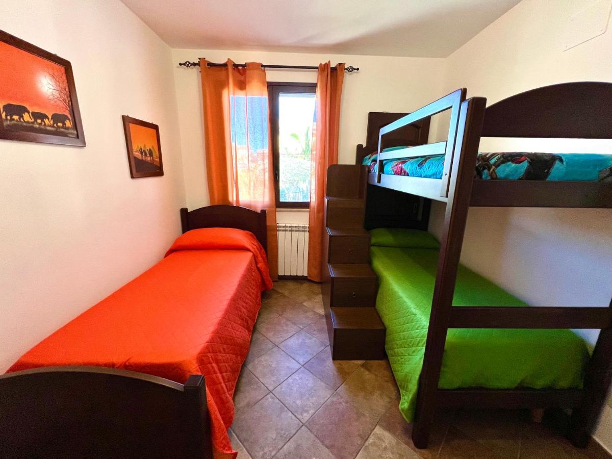 Ferienwohnung La Cinisara Carini Exterior foto